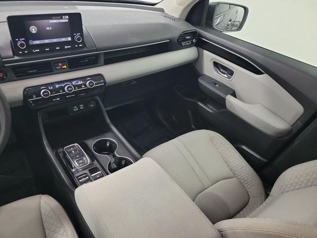 used 2023 Honda Pilot car, priced at $28,990