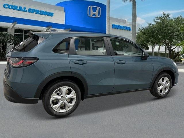 new 2025 Honda HR-V car, priced at $27,205