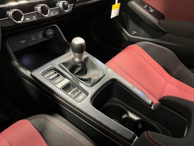 new 2025 Honda Civic Si car, priced at $31,400