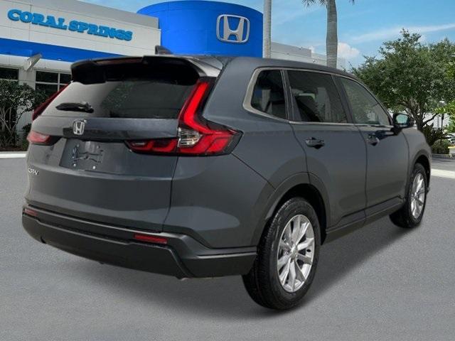 new 2025 Honda CR-V car, priced at $35,245