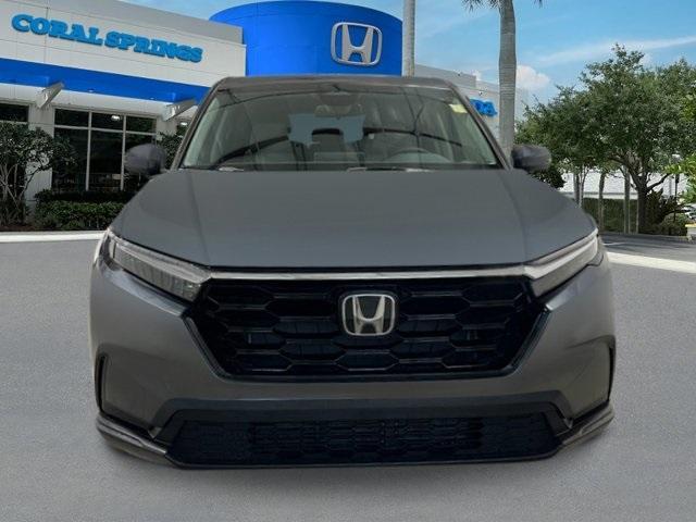 new 2025 Honda CR-V car, priced at $35,245