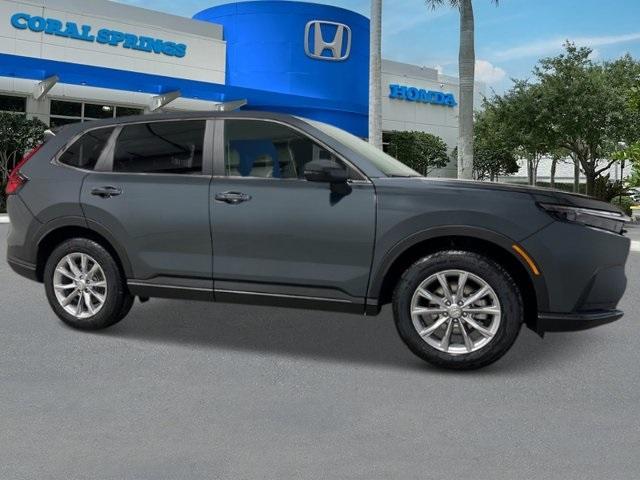 new 2025 Honda CR-V car, priced at $35,245