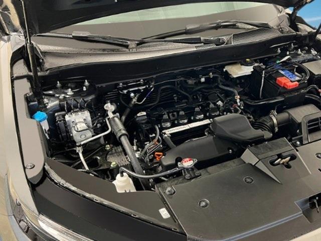 new 2025 Honda CR-V car, priced at $35,245