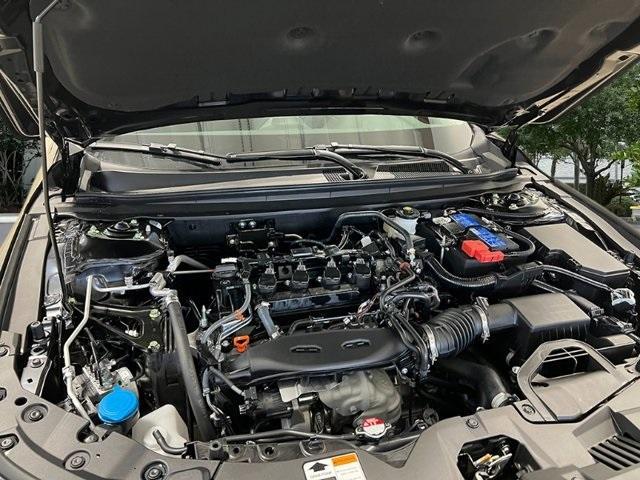 new 2025 Honda Accord car, priced at $29,490