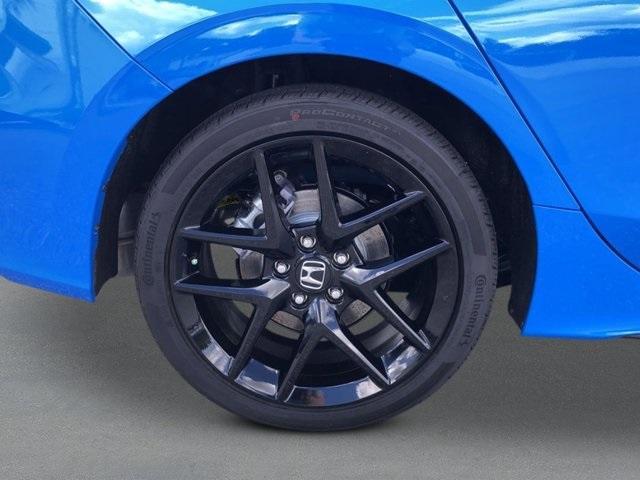 new 2025 Honda Civic Hybrid car, priced at $31,755