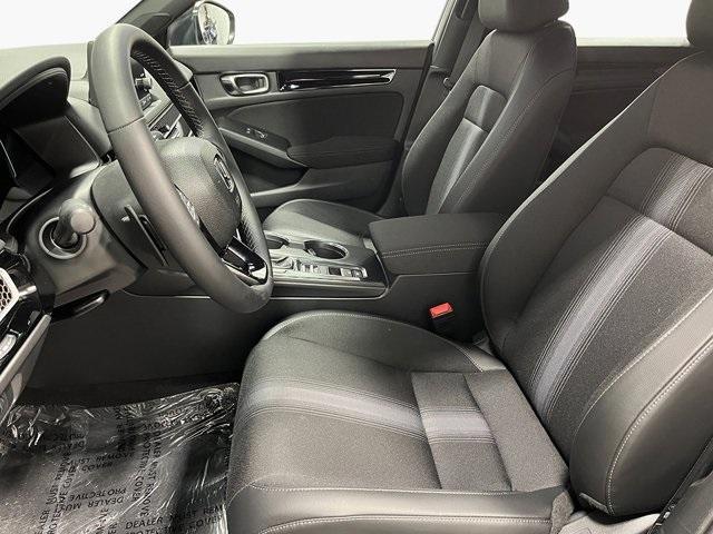 new 2025 Honda Civic Hybrid car, priced at $31,755