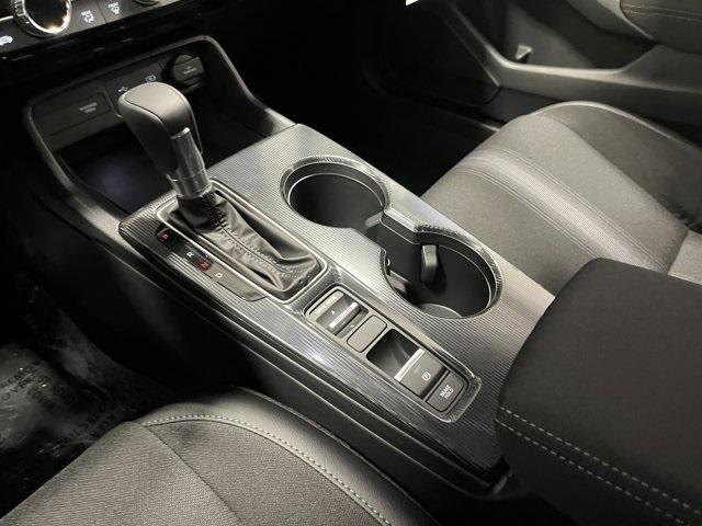 new 2025 Honda Civic Hybrid car, priced at $31,755