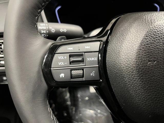 new 2025 Honda Civic Hybrid car, priced at $31,755