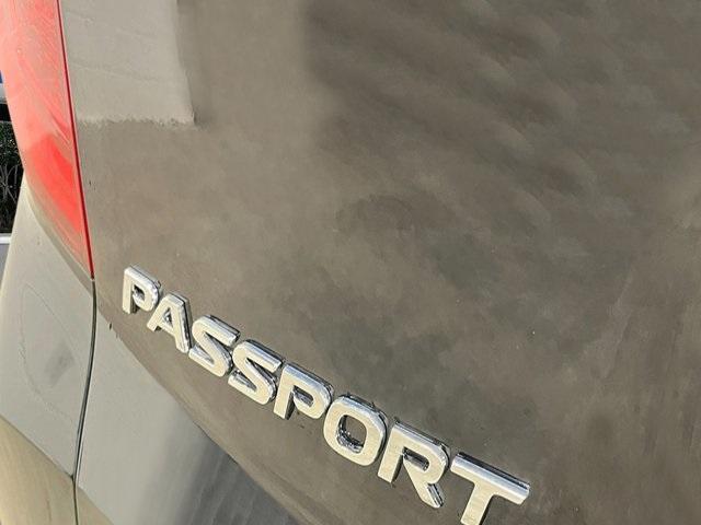 new 2024 Honda Passport car, priced at $43,855