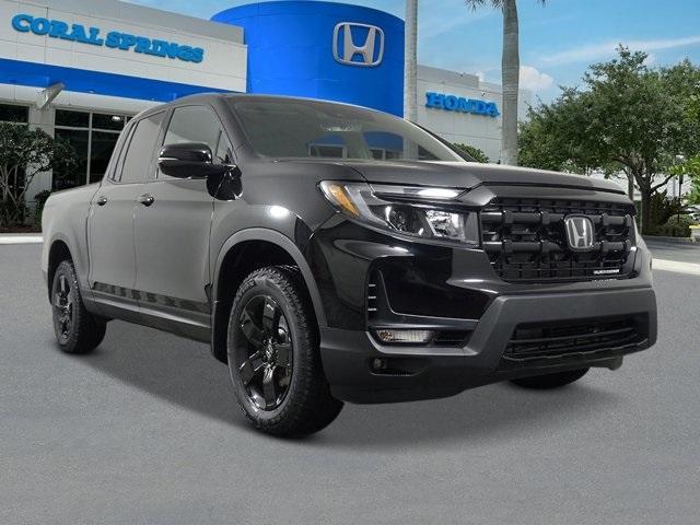 new 2025 Honda Ridgeline car, priced at $48,200