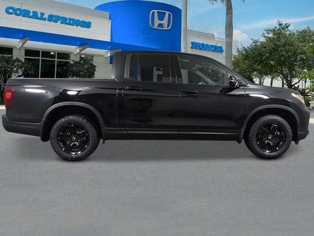 new 2025 Honda Ridgeline car, priced at $48,200