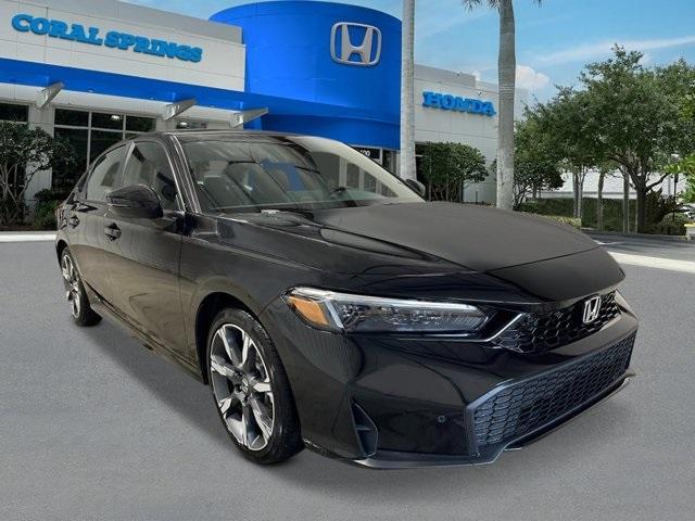 new 2026 Honda Civic Hybrid car, priced at $33,445