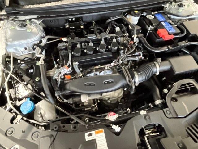 new 2025 Honda Accord car, priced at $29,445
