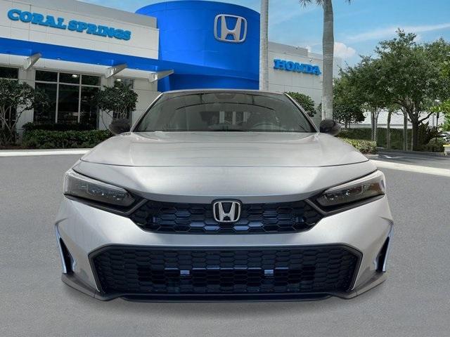 new 2026 Honda Civic car, priced at $27,790