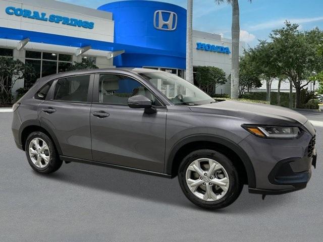 new 2025 Honda HR-V car, priced at $26,450