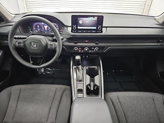 used 2023 Honda Accord car, priced at $23,990