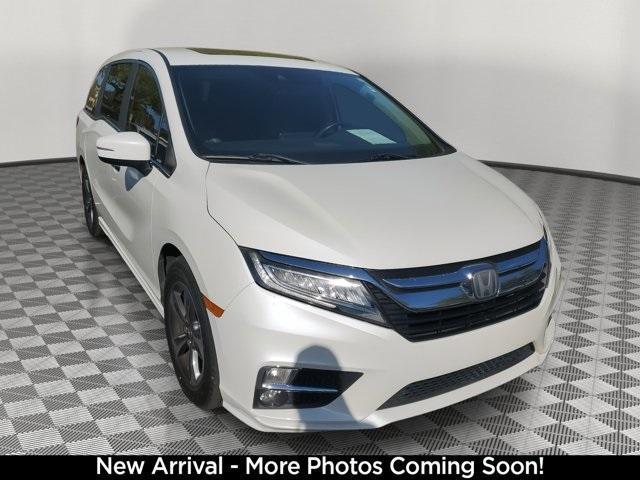 used 2019 Honda Odyssey car, priced at $24,990