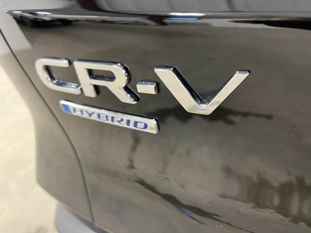 new 2025 Honda CR-V Hybrid car, priced at $37,500