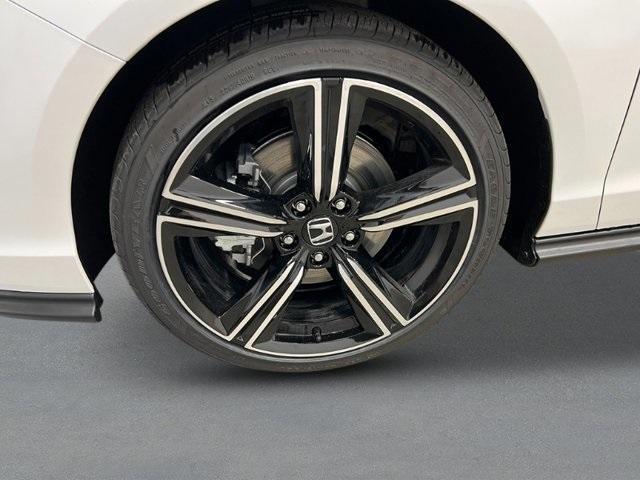 new 2025 Honda Accord Hybrid car, priced at $35,260