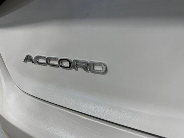 new 2025 Honda Accord Hybrid car, priced at $35,260