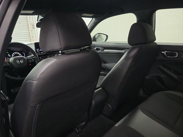 used 2024 Honda Civic car, priced at $24,590