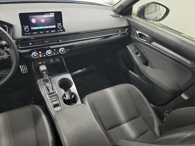 used 2024 Honda Civic car, priced at $24,590