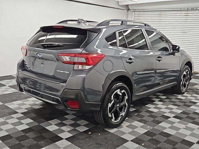 used 2021 Subaru Crosstrek car, priced at $24,290