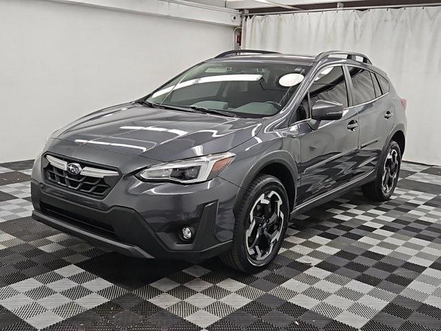 used 2021 Subaru Crosstrek car, priced at $24,290