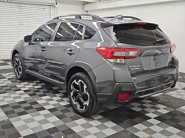 used 2021 Subaru Crosstrek car, priced at $24,290