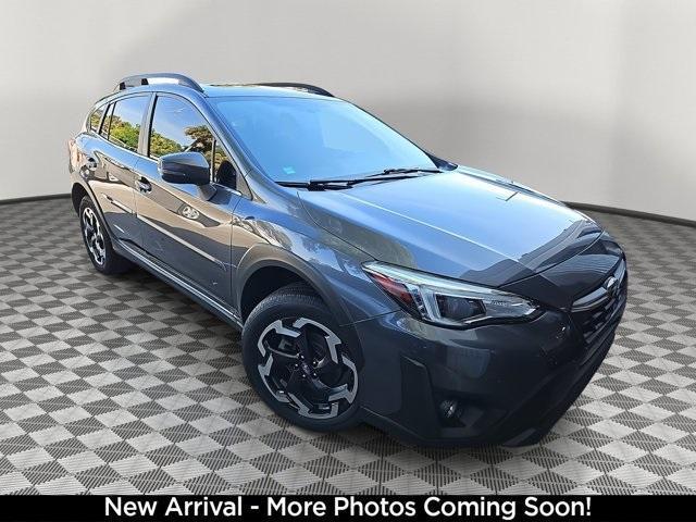 used 2021 Subaru Crosstrek car, priced at $24,290