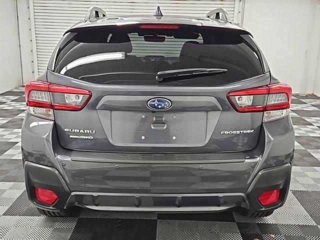 used 2021 Subaru Crosstrek car, priced at $24,290