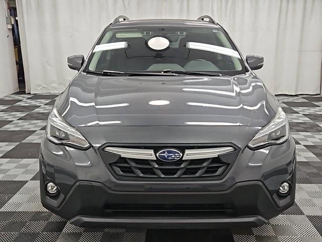 used 2021 Subaru Crosstrek car, priced at $24,290