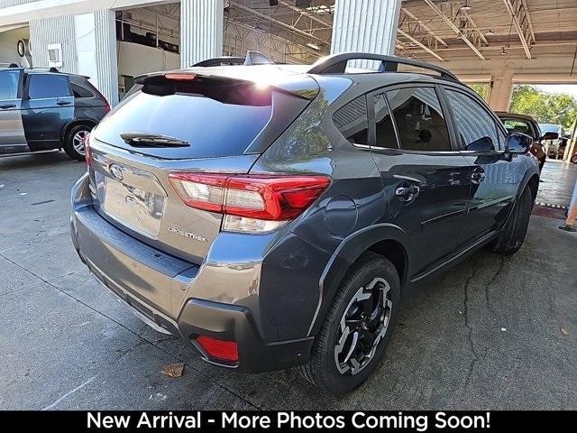 used 2021 Subaru Crosstrek car, priced at $24,290