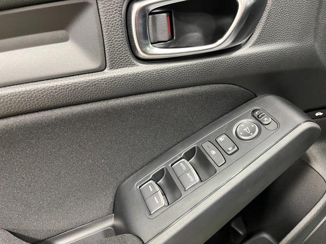 new 2026 Honda Civic car, priced at $28,200