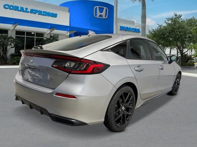 new 2025 Honda Civic car, priced at $28,600