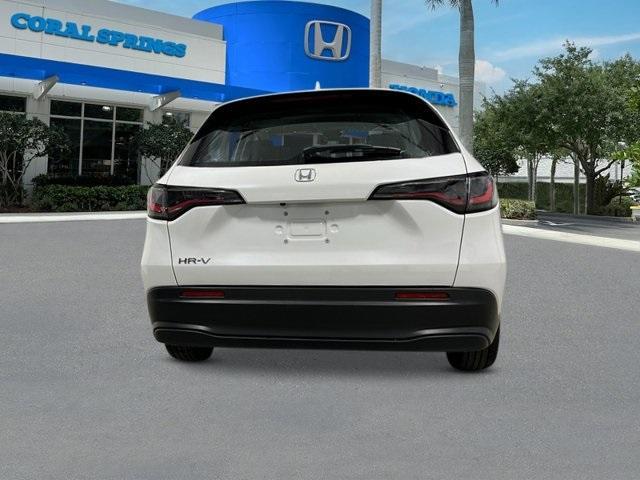 new 2025 Honda HR-V car, priced at $27,250