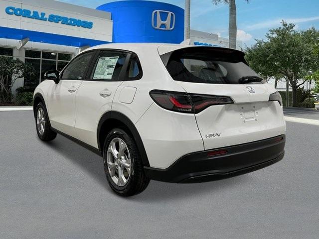new 2025 Honda HR-V car, priced at $27,250