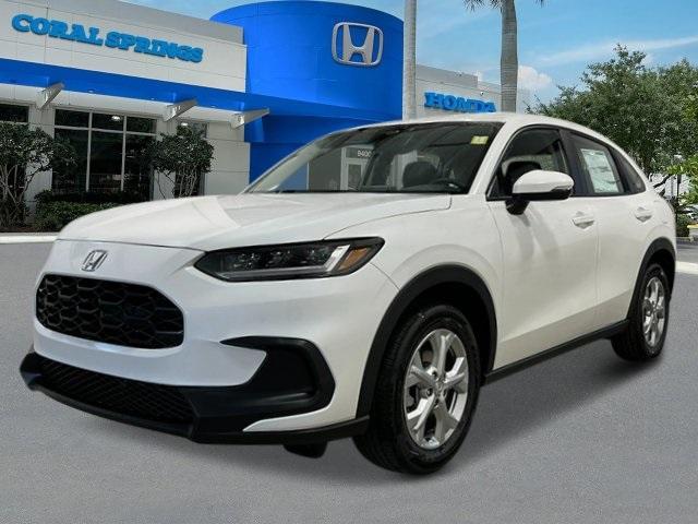 new 2025 Honda HR-V car, priced at $27,250