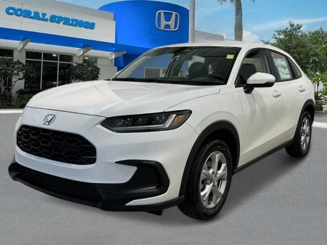 new 2025 Honda HR-V car, priced at $27,250