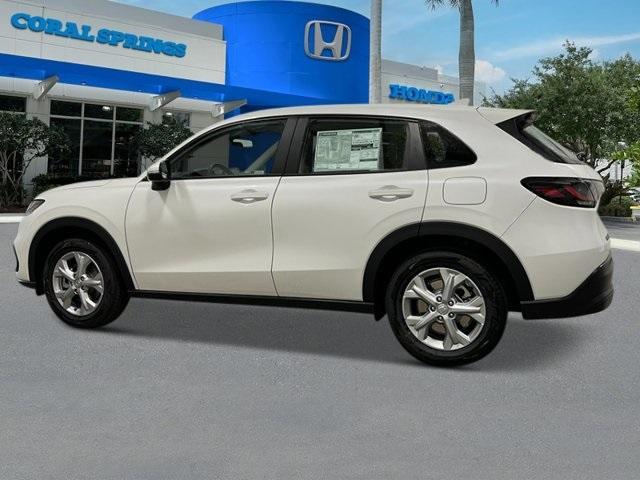 new 2025 Honda HR-V car, priced at $27,250