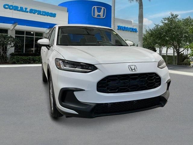 new 2025 Honda HR-V car, priced at $27,250