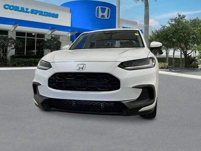new 2025 Honda HR-V car, priced at $27,250