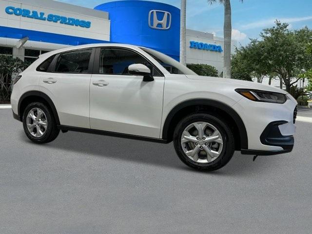 new 2025 Honda HR-V car, priced at $27,250
