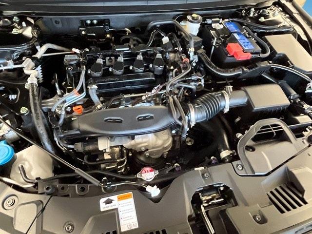 new 2025 Honda Accord car, priced at $31,710