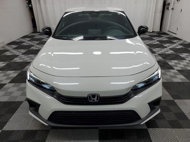 used 2023 Honda Civic car, priced at $24,990