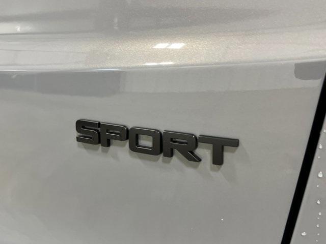 new 2025 Honda CR-V Hybrid car, priced at $41,000