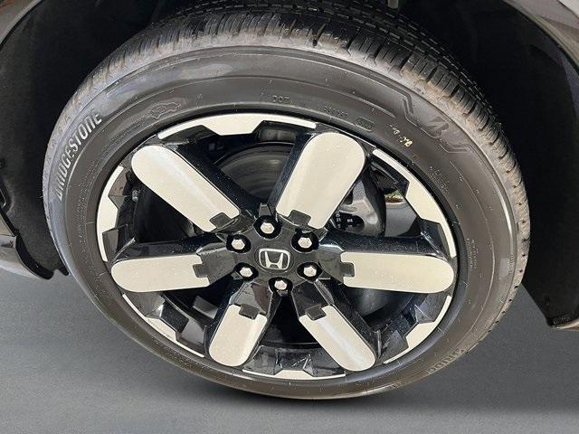 new 2025 Honda Prologue car, priced at $59,805