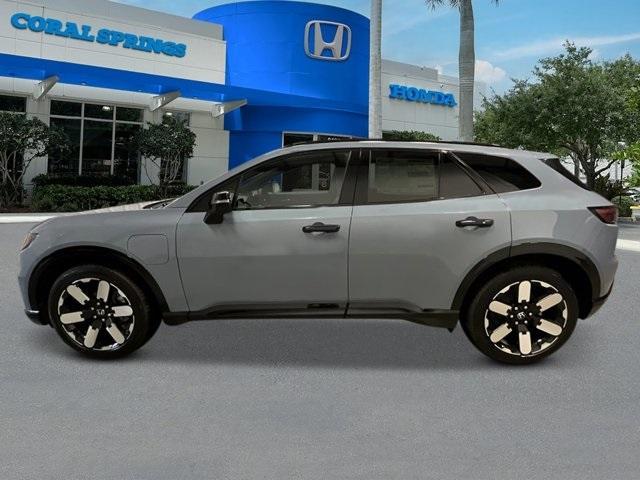 new 2025 Honda Prologue car, priced at $59,805