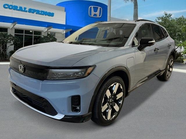 new 2025 Honda Prologue car, priced at $59,805