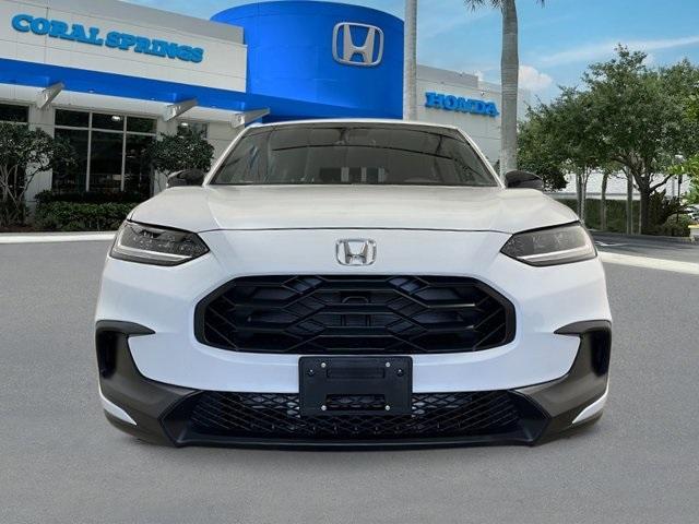 new 2025 Honda HR-V car, priced at $29,350